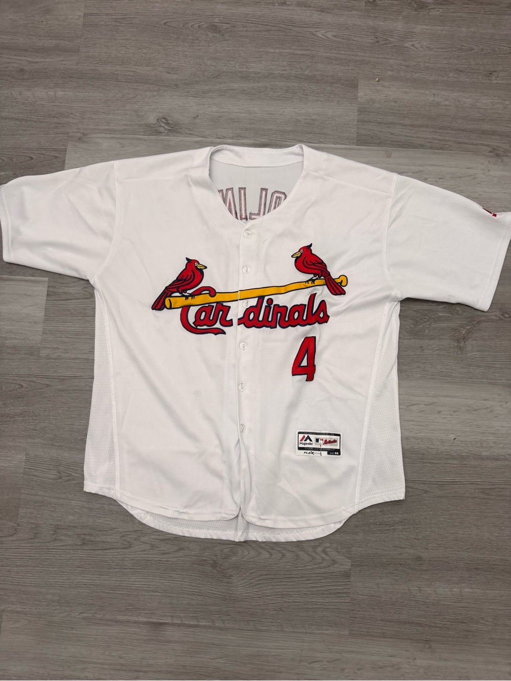 Yadier Molina jersey